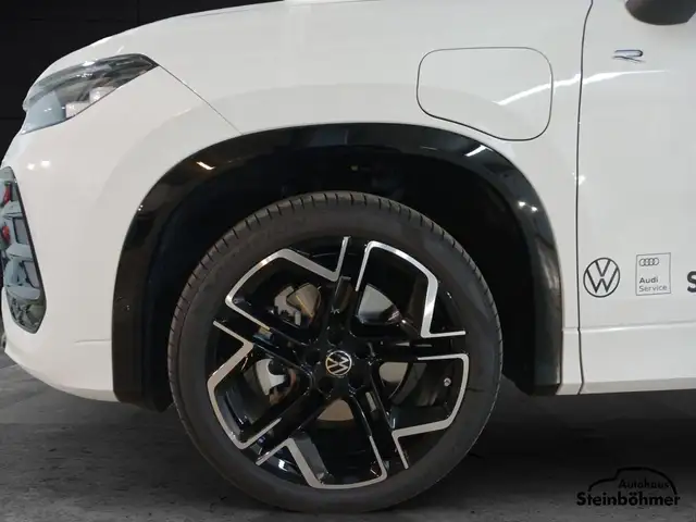Volkswagen Tayron view 10