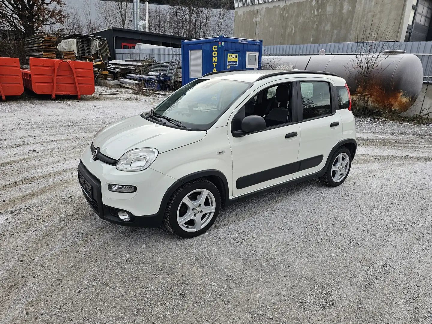 Fiat Panda 4x2 FireFly Hybrid 70 City Life - 2