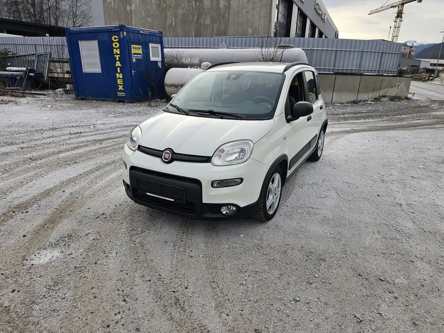 Fiat Panda 4x2 FireFly Hybrid 70 City Life - 1