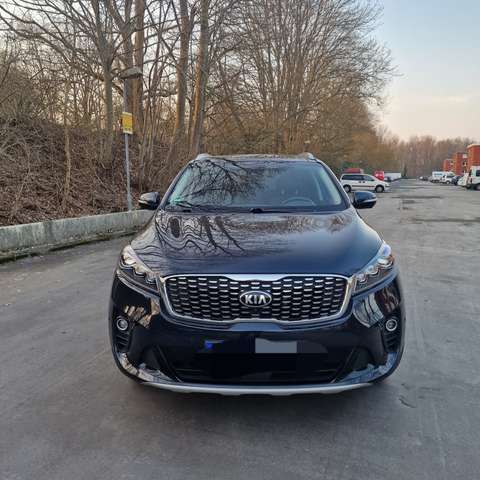 Kia Sorento Platinum Edition 4WD 7 Sitzer  Inspektion neu!