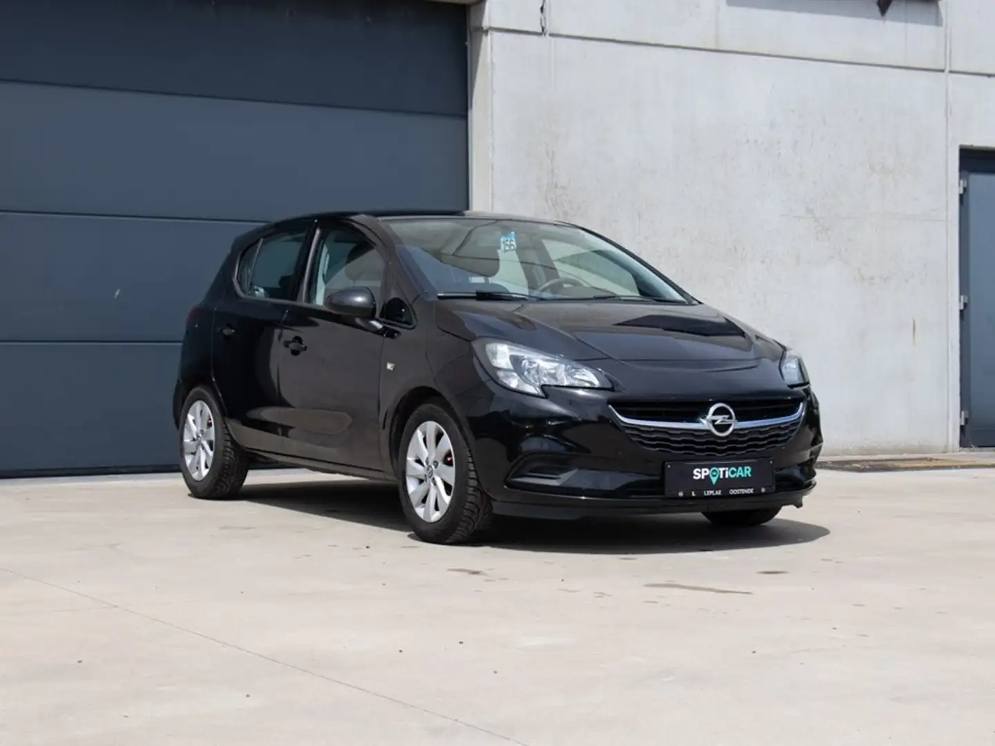 Opel Corsa ENJOY 1.2i 70pk | AIRCO | BLUETOOTH Zwart - 2