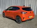 Renault Clio 1.0 TCe 90 GPF techno * CAMERA / PACK WINTER * Orange - thumbnail 4