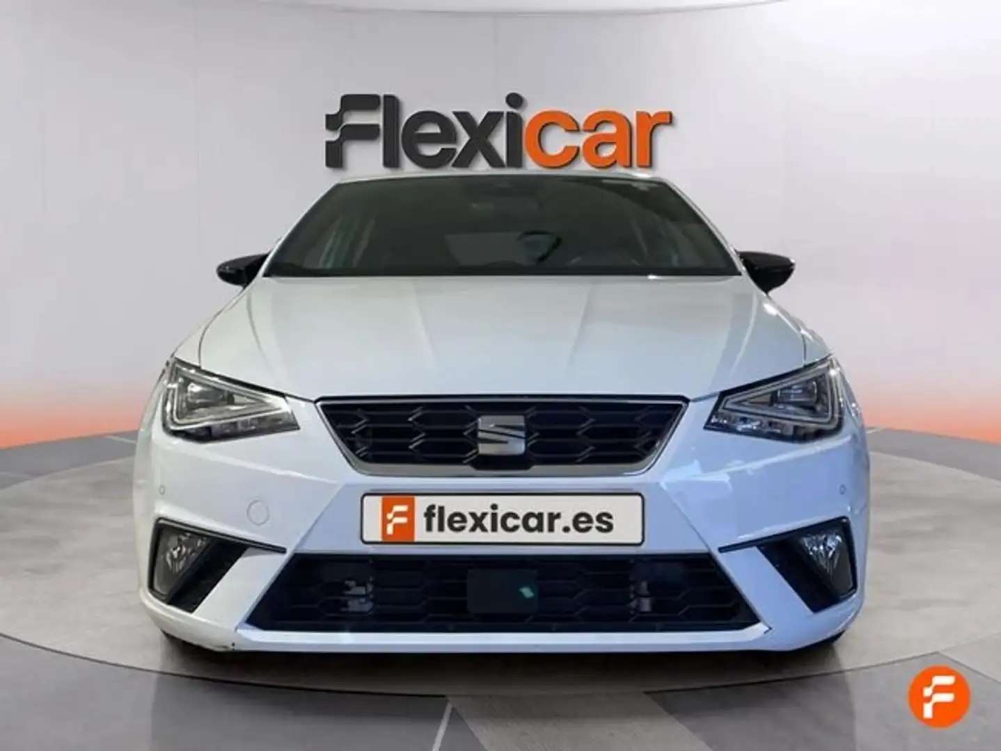 SEAT Ibiza 1.0 TSI S&S FR Salta DSG 115 Blanco - 2