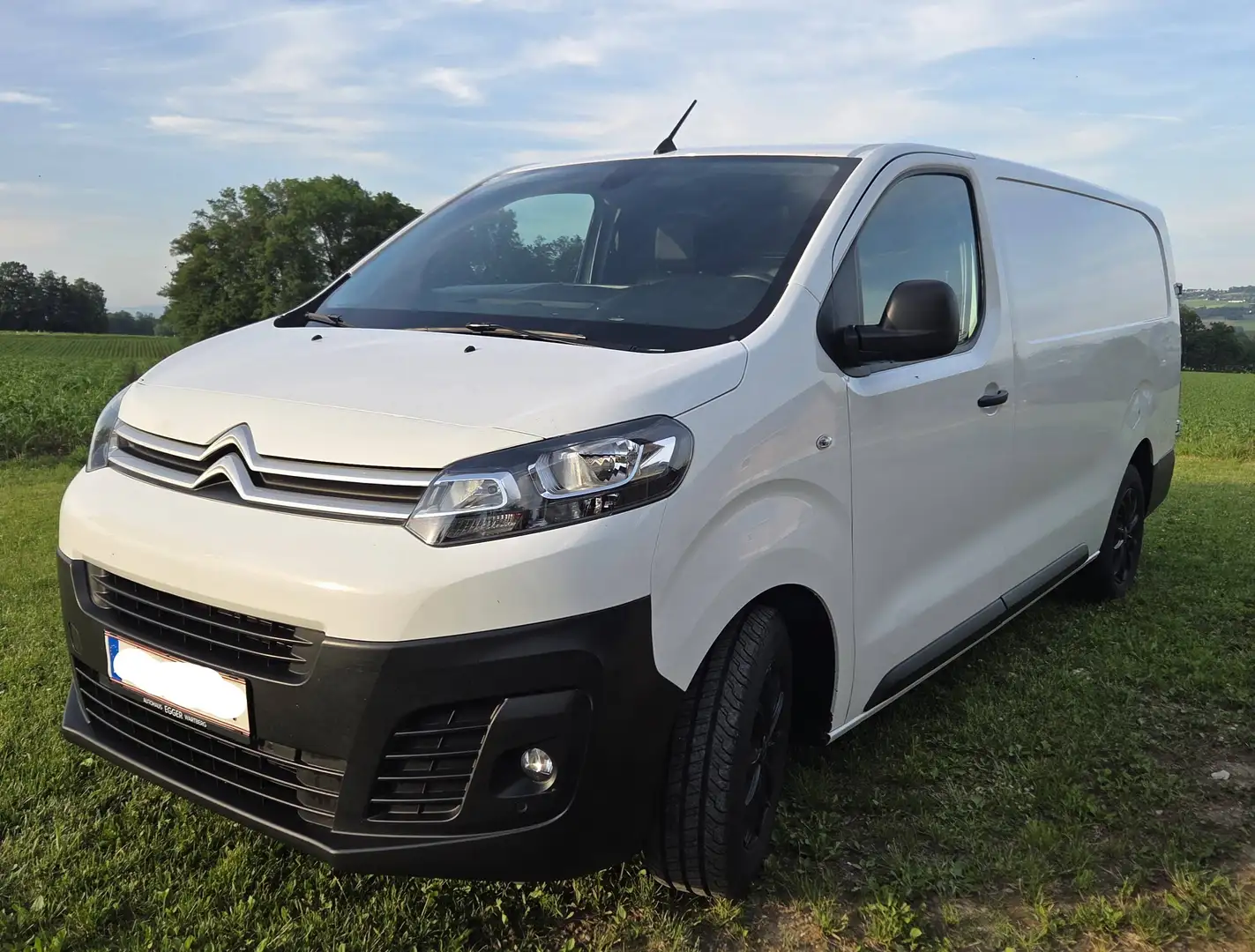 Citroen Jumpy Jumpy BlueHDi 120 S&S 6-Gang XL Komfort Plus Weiß - 1