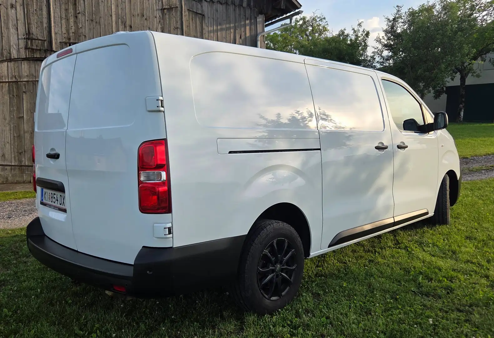 Citroen Jumpy Jumpy BlueHDi 120 S&S 6-Gang XL Komfort Plus Weiß - 2