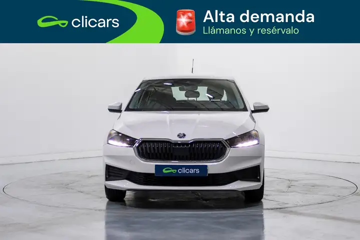 Škoda Fabia 1.0 TSI AMBITION (2020-) 2023, foto 2