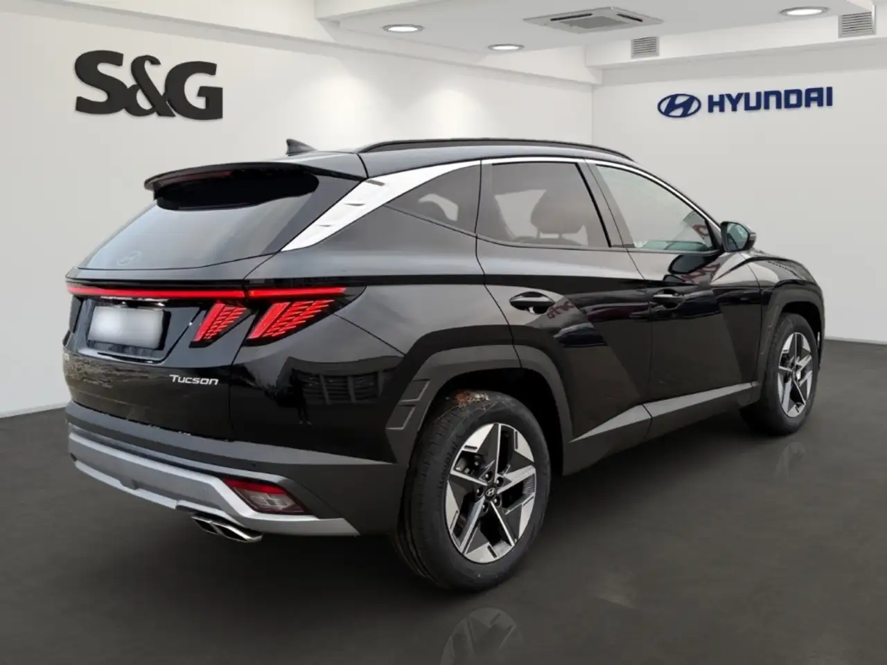 Hyundai Tucson 2026