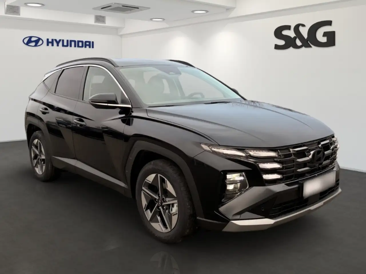 Hyundai Tucson 2026