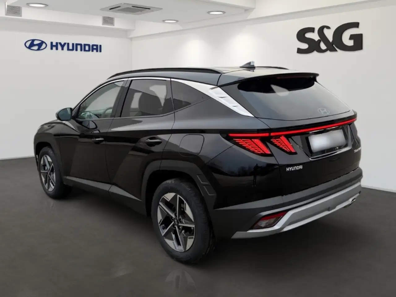 Hyundai Tucson 2026