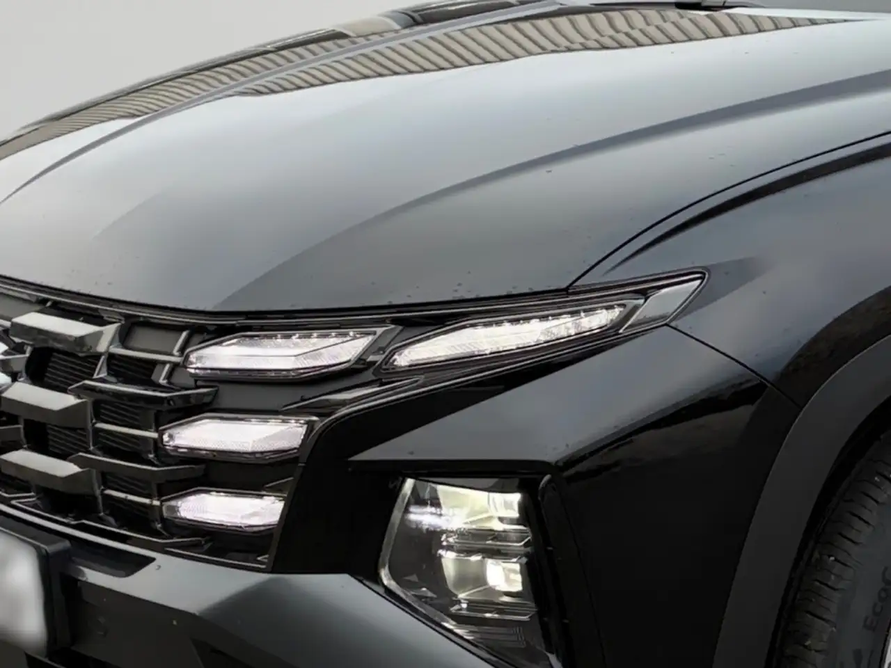 Hyundai Tucson 2026
