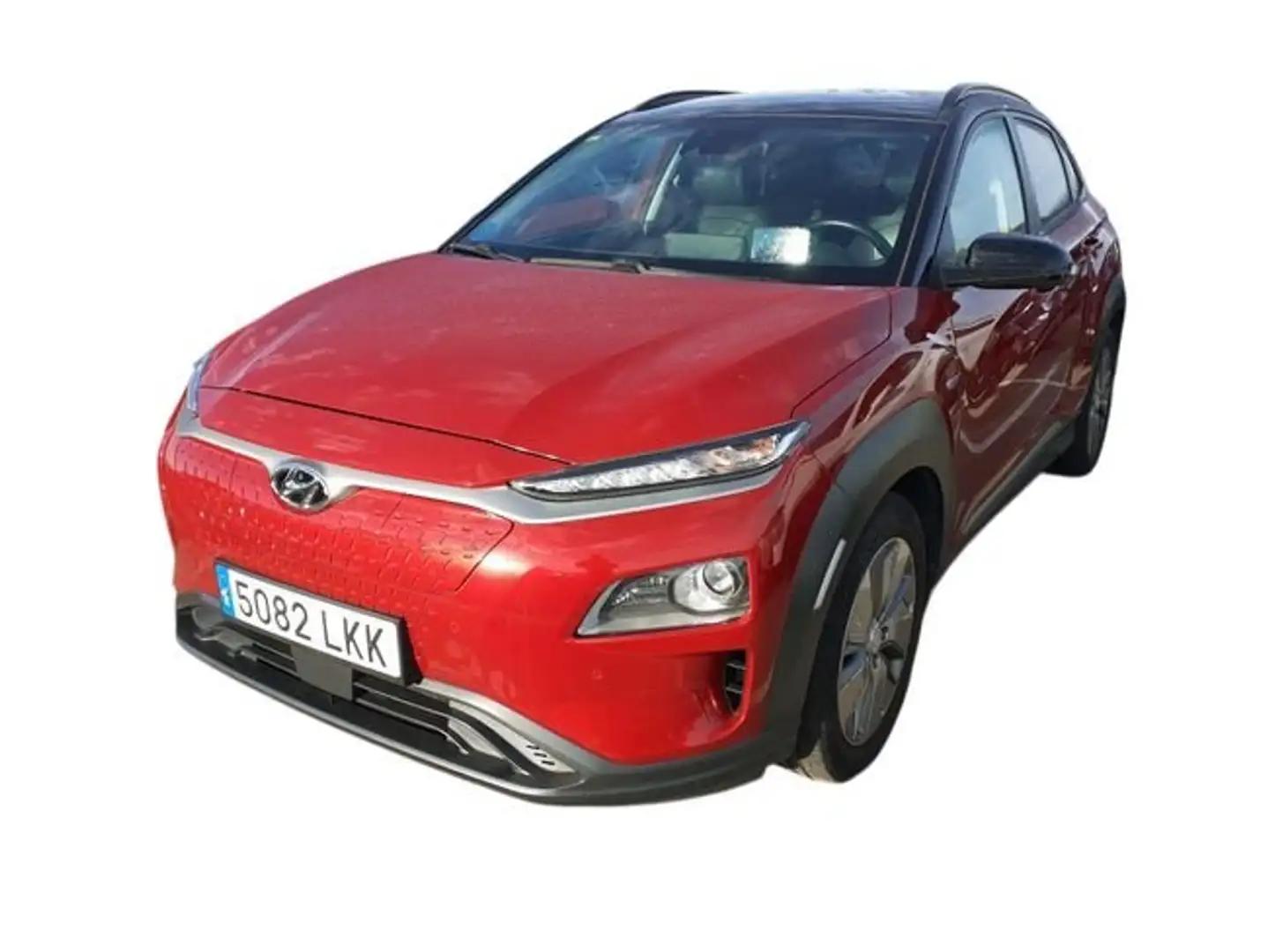 Hyundai KONA EV Style 2C 484 150kW Rojo - 2