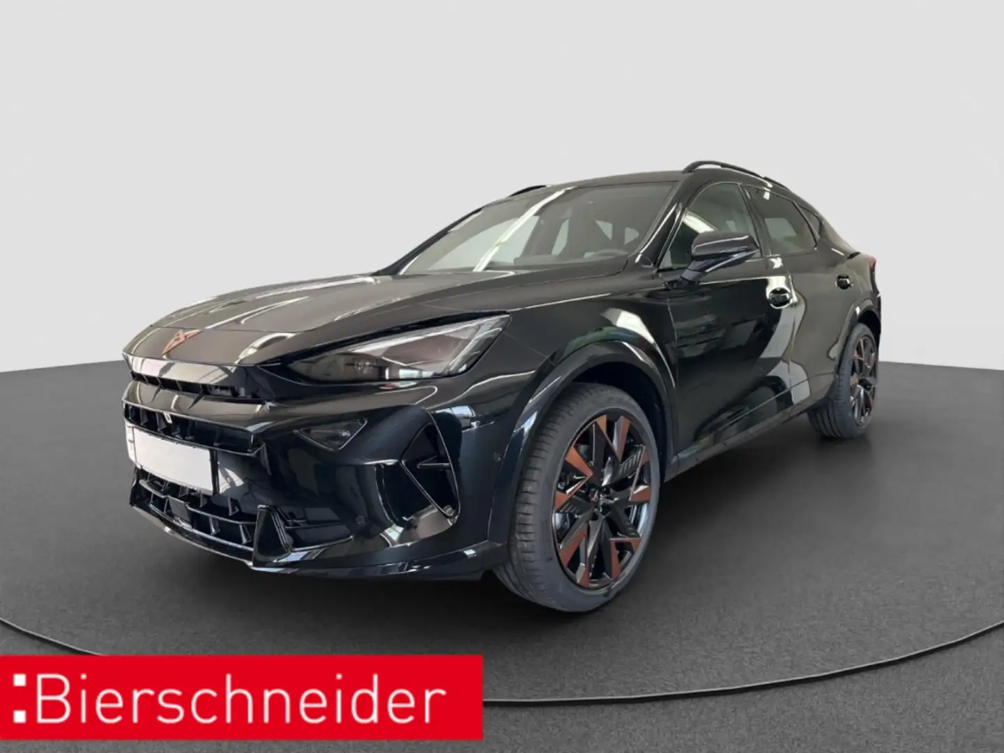 CUPRA Formentor 1.5 eTSI DSG TOP-VIEW MATRIX 19 Schwarz - 1