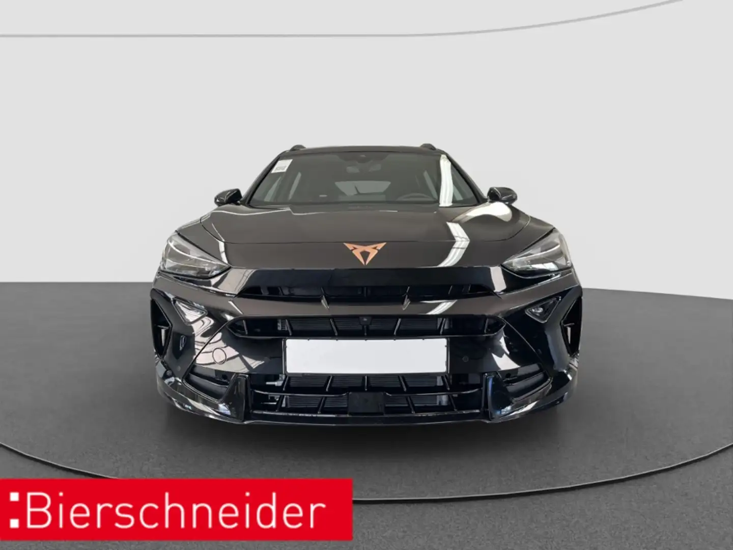 CUPRA Formentor 1.5 eTSI DSG TOP-VIEW MATRIX 19 Schwarz - 2