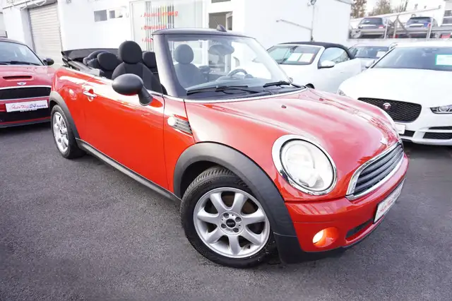 MINI One Cabrio *Automatik*Klima*GARANTIE
