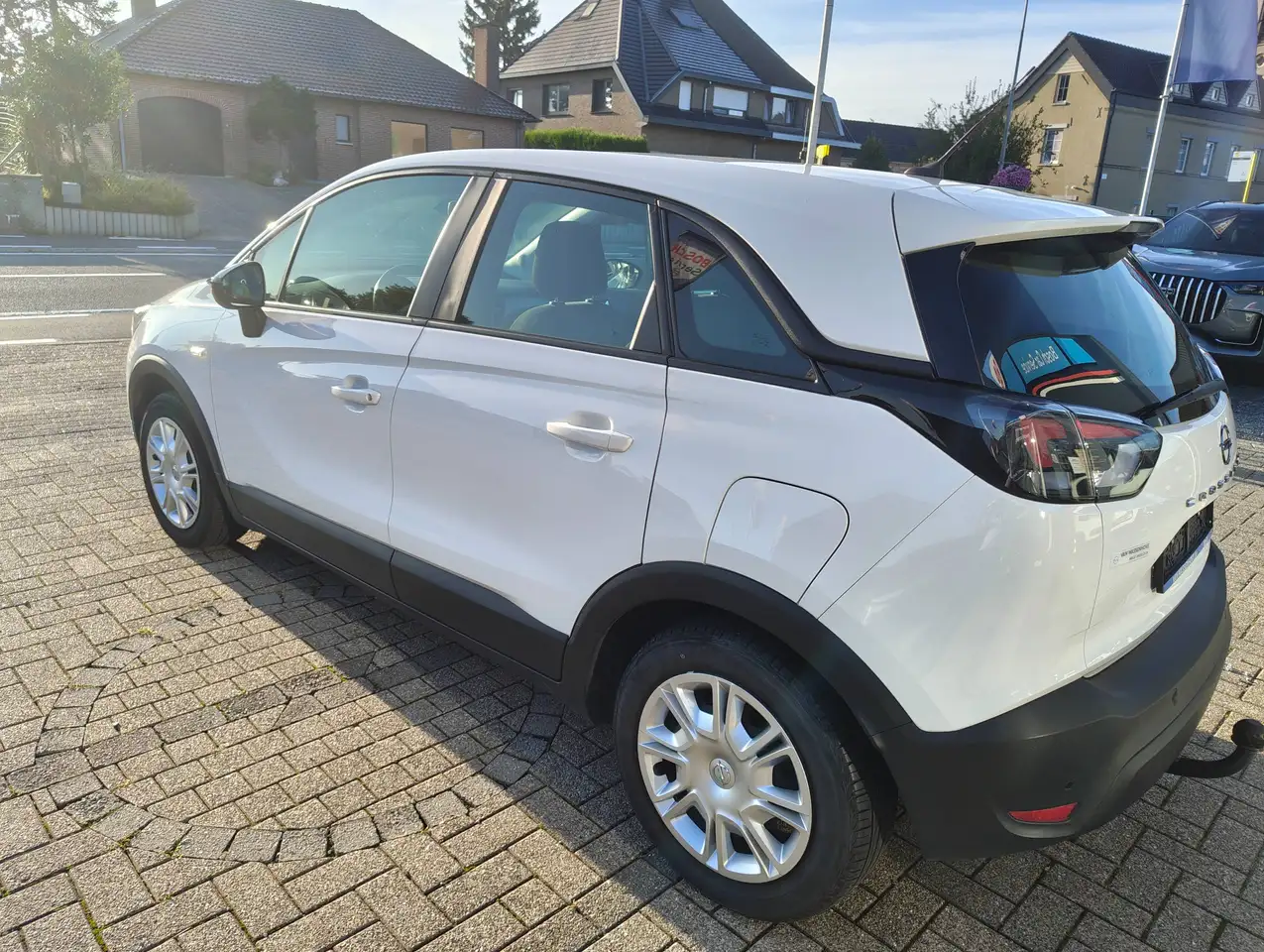 Opel Crossland 1.2i Edition S/S 83 pk slechts 56000 km, миниатюра 3