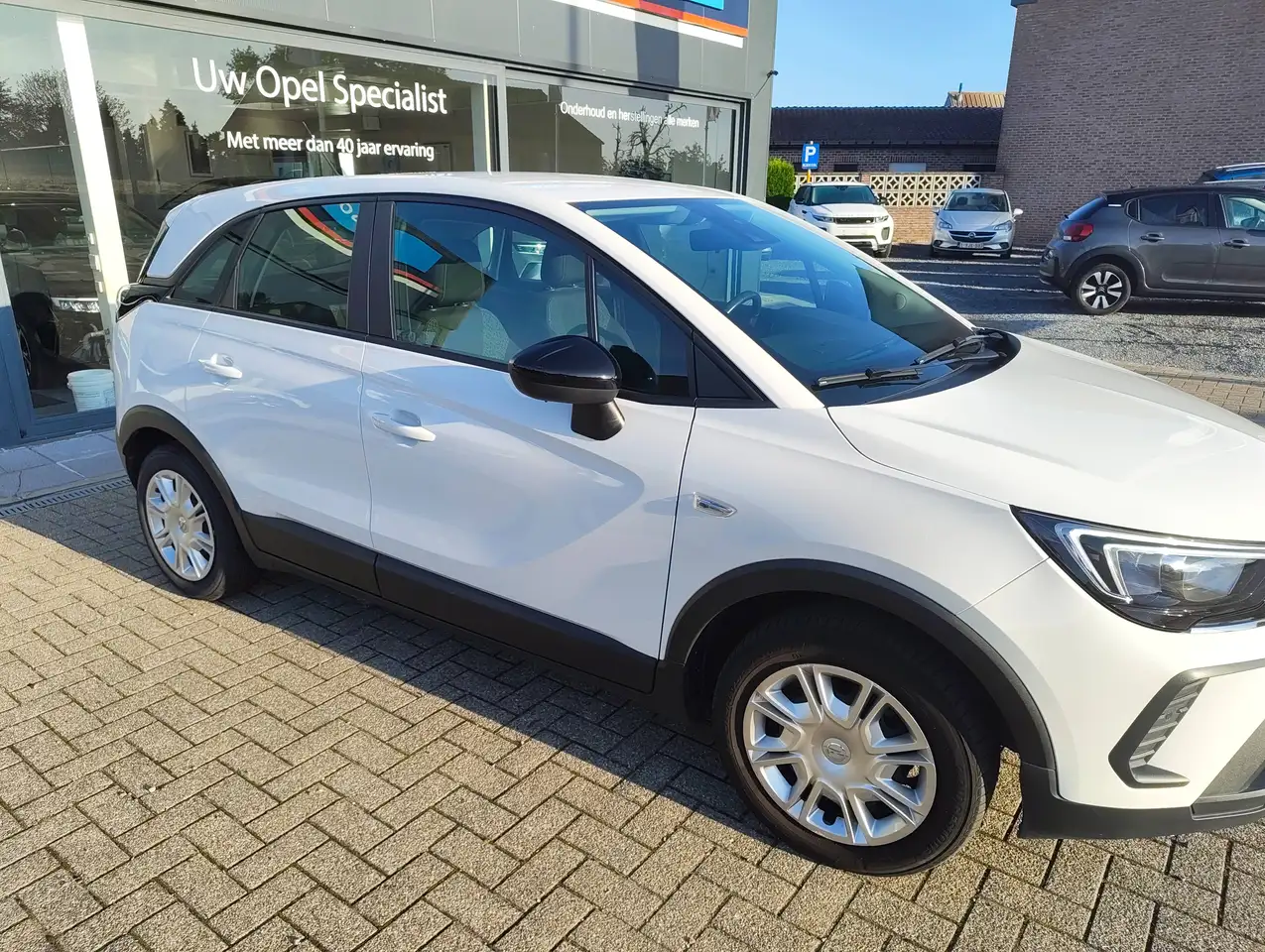 Opel Crossland 1.2i Edition S/S 83 pk slechts 56000 km, миниатюра 6