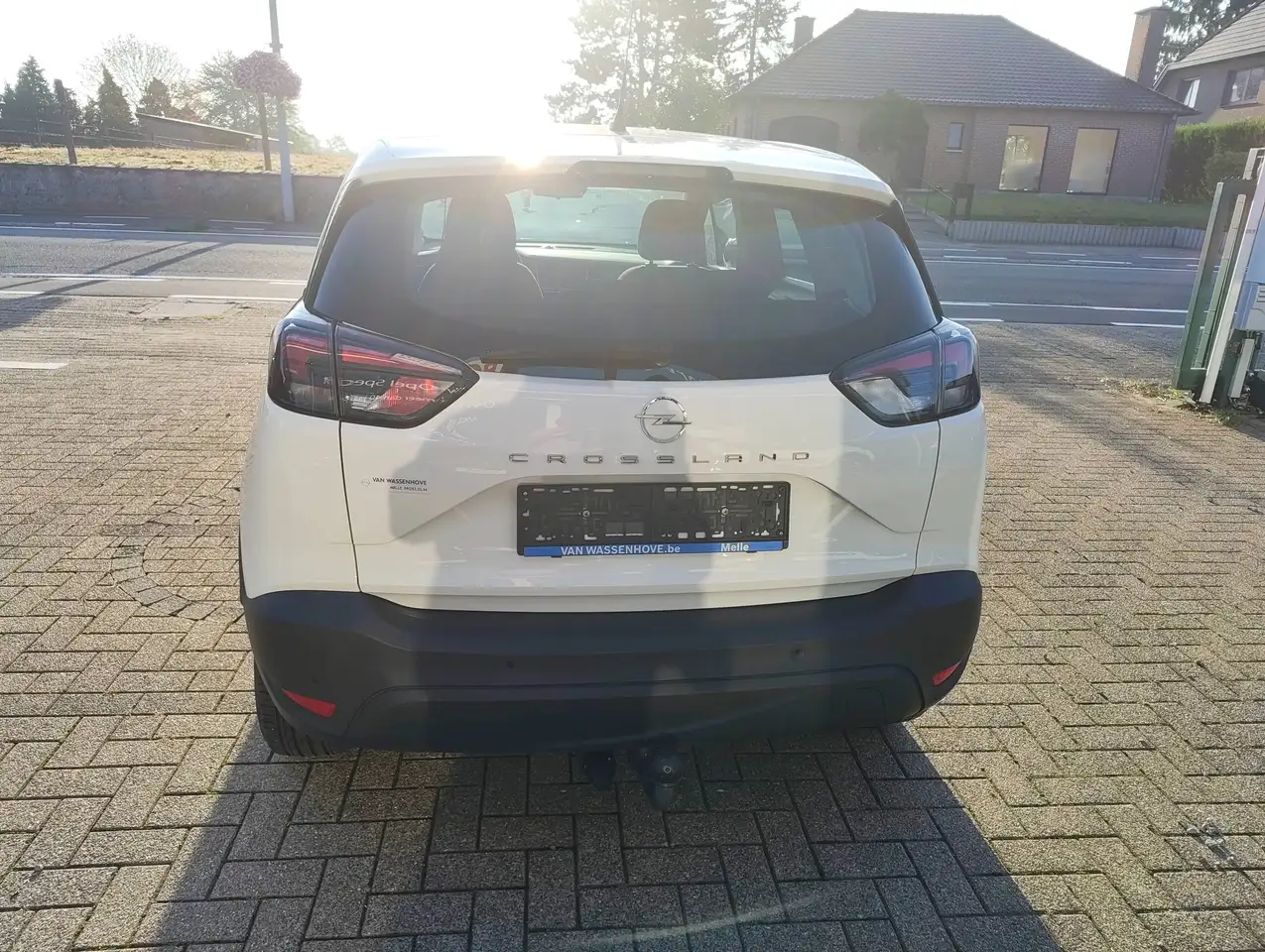 Opel Crossland 1.2i Edition S/S 83 pk slechts 56000 km, миниатюра 4