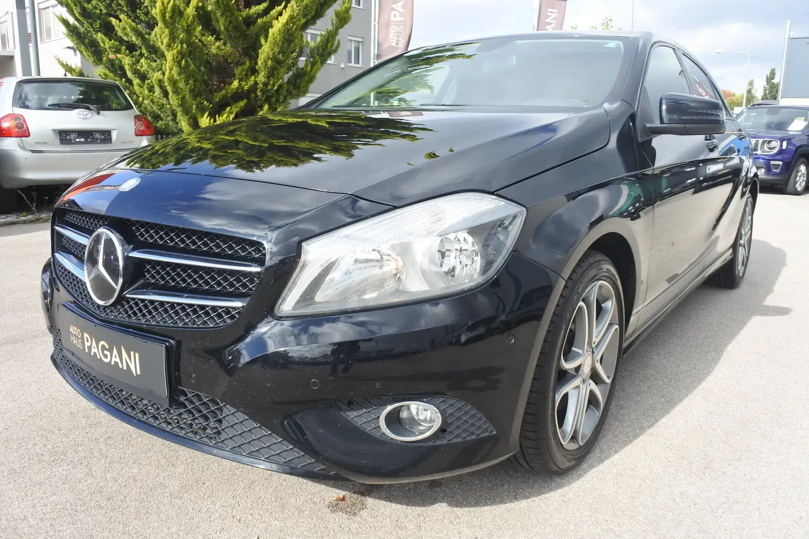 Mercedes-Benz A 180 A 180 BlueEfficiency Edition Lifestyle - 2
