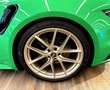 Porsche 992 Turbo S Cabrio Individual 12 M Approved 19% Grün - thumbnail 17
