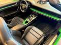Porsche 992 Turbo S Cabrio Individual 12 M Approved 19% Grün - thumbnail 4