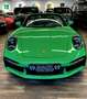Porsche 992 Turbo S Cabrio Individual 12 M Approved 19% Grün - thumbnail 11