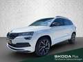 Skoda Karoq 2.0 TSI 4x4 DSG - Sportline Pano ACC Weiß - thumbnail 1
