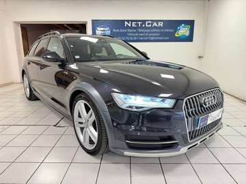 A6 Allroad 3.0 TDI V6 218 ch