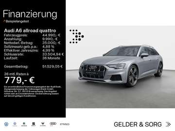 A6 allroad 40 TDI 21Z*Stand*B&O*Air*Pano*AHK*HuD