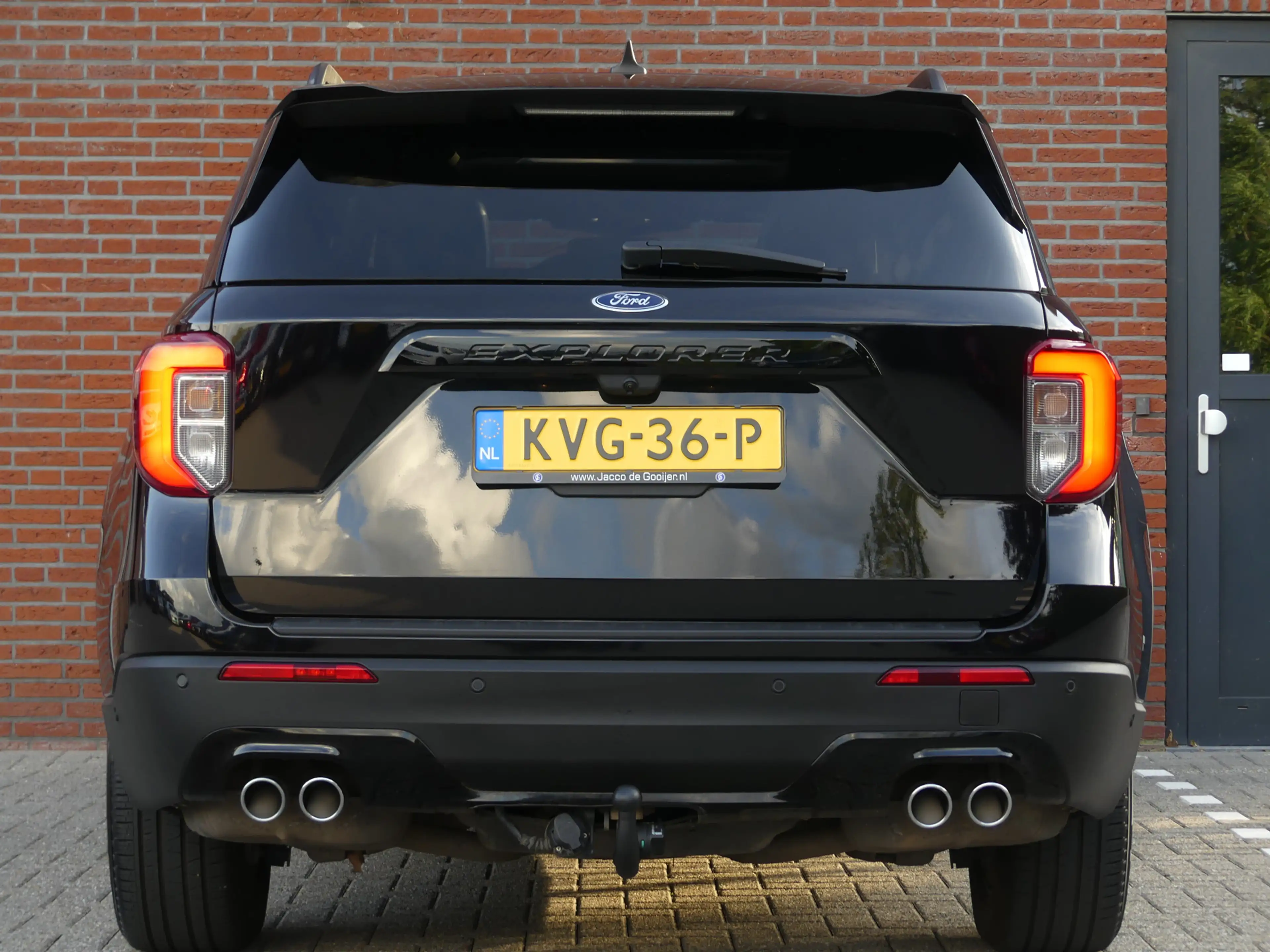 Ford Explorer 3.0 V6 EcoBoost PHEV ST-Line / Dealer onderhouden — photo 21