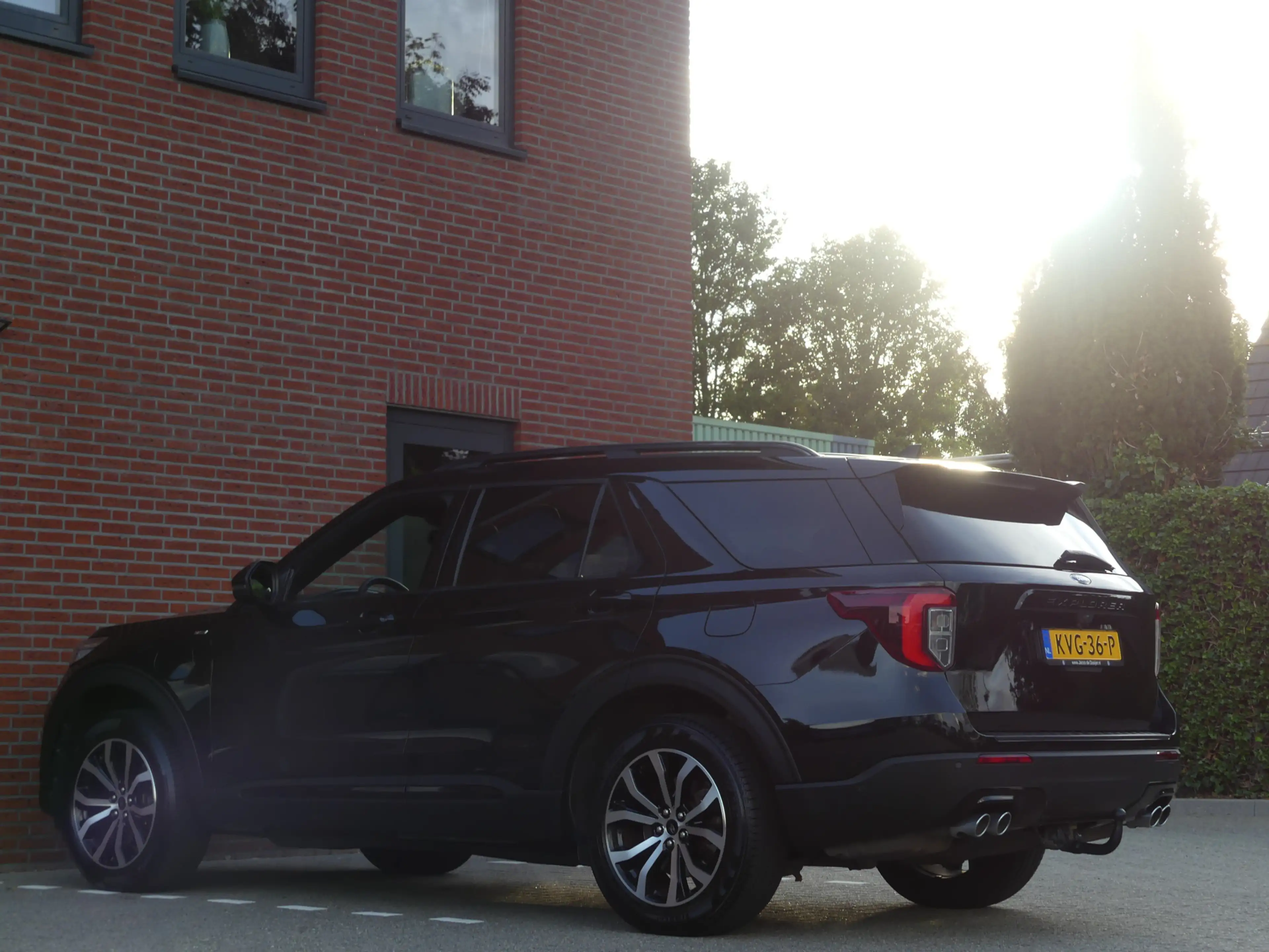 Ford Explorer 3.0 V6 EcoBoost PHEV ST-Line / Dealer onderhouden — photo 22