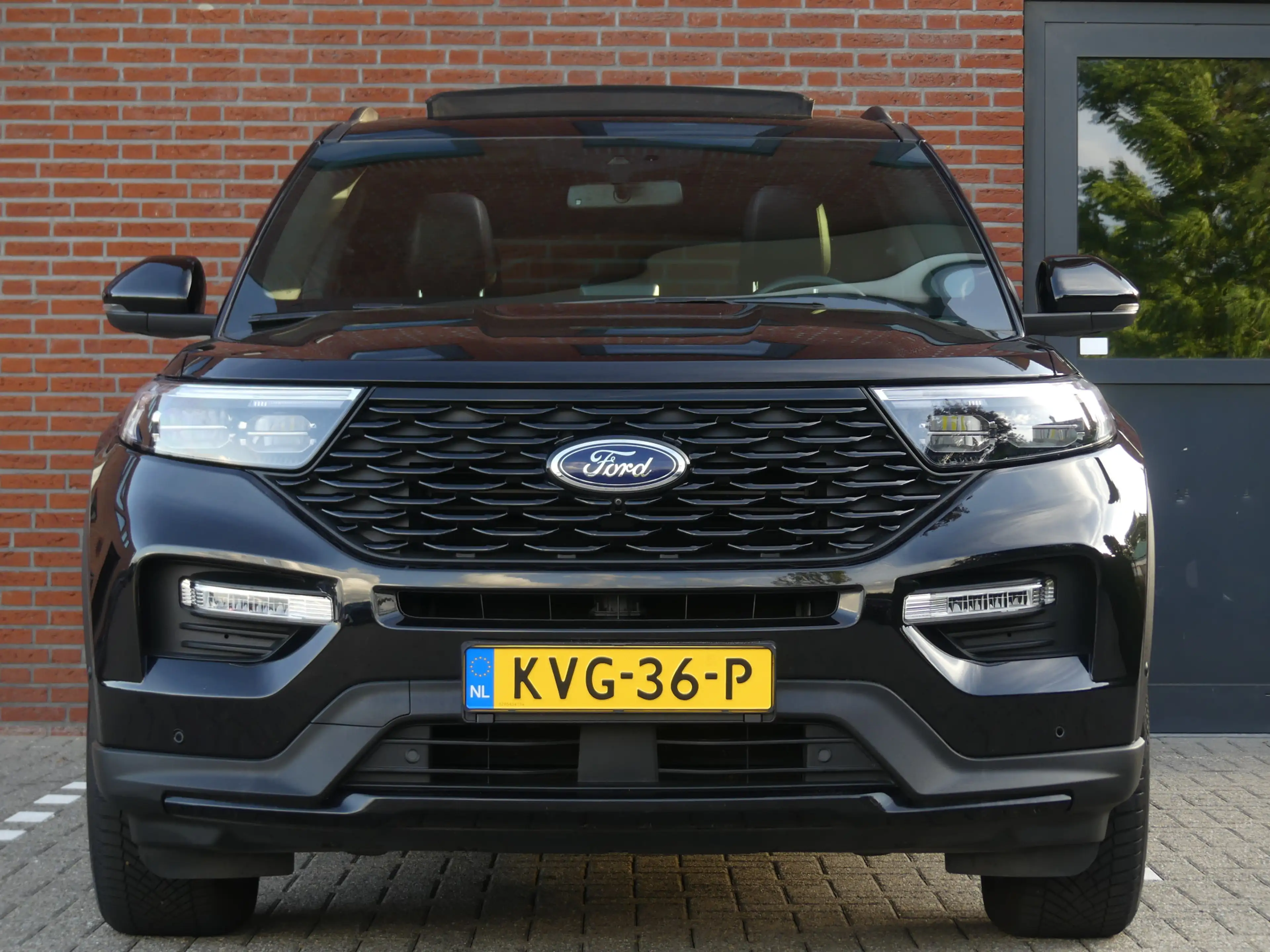 Ford Explorer 3.0 V6 EcoBoost PHEV ST-Line / Dealer onderhouden — photo 24