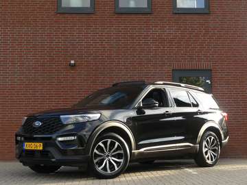 3.0 V6 EcoBoost PHEV ST-Line / Dealer onderhouden