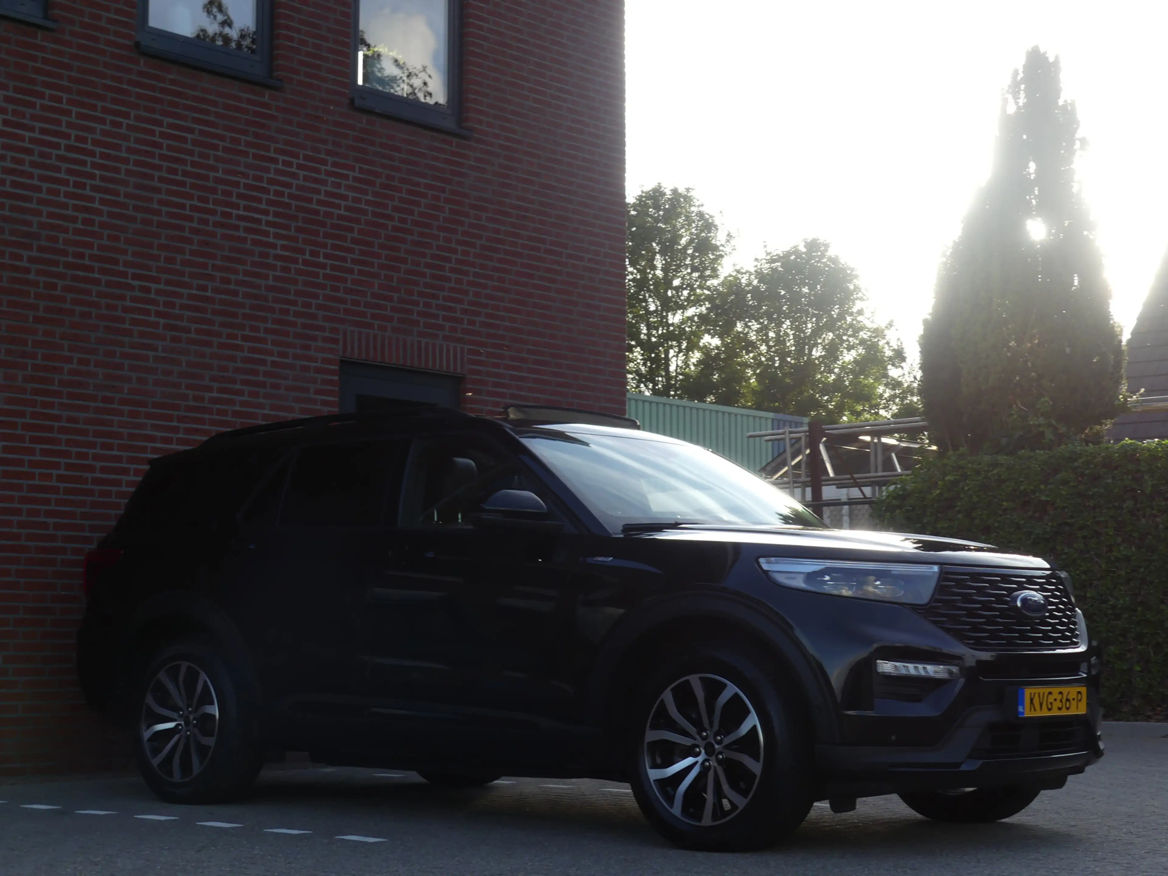 Ford Explorer 3.0 V6 EcoBoost PHEV ST-Line / Dealer onderhouden — photo 23