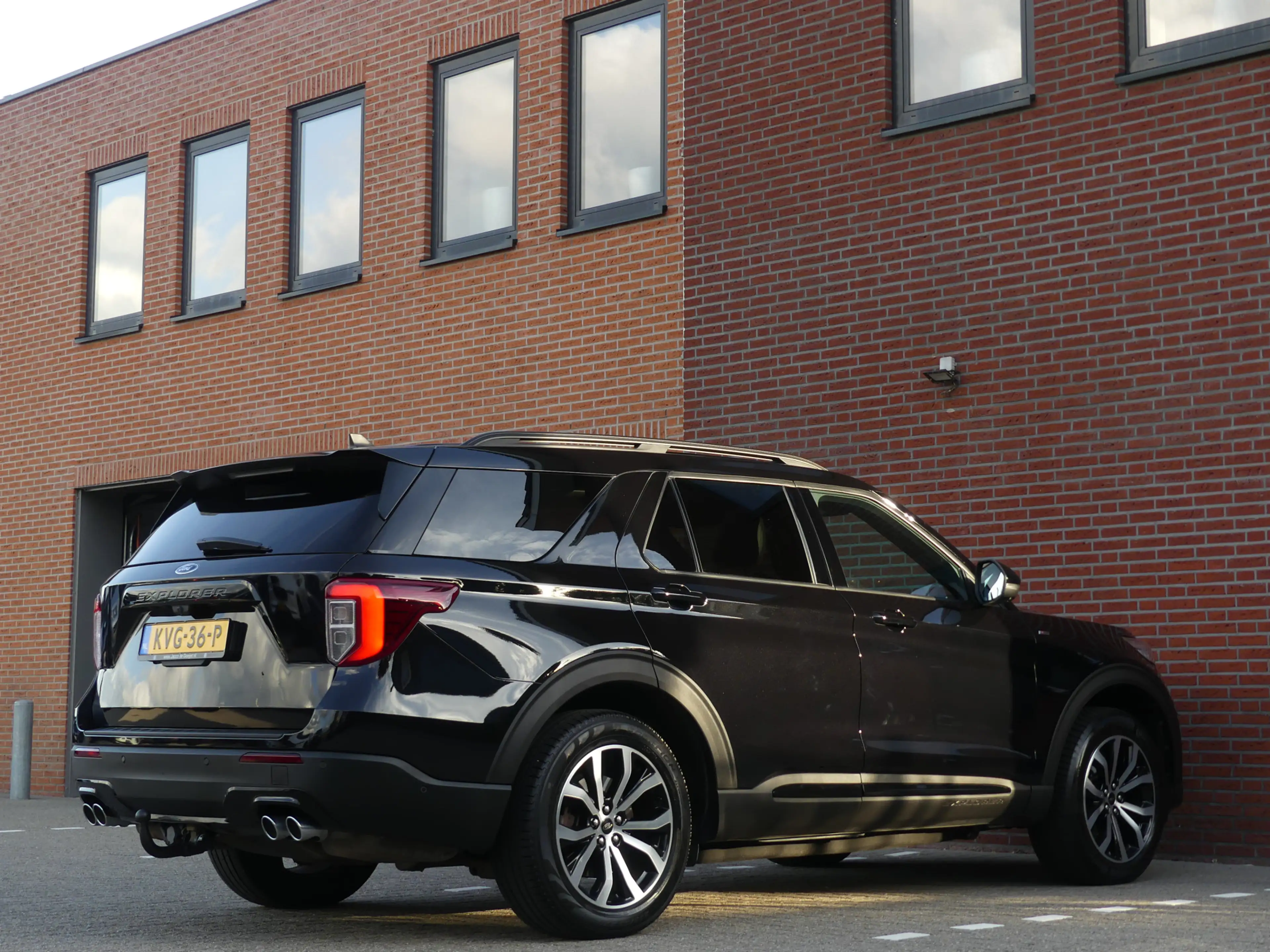 Ford Explorer 3.0 V6 EcoBoost PHEV ST-Line / Dealer onderhouden — photo 20