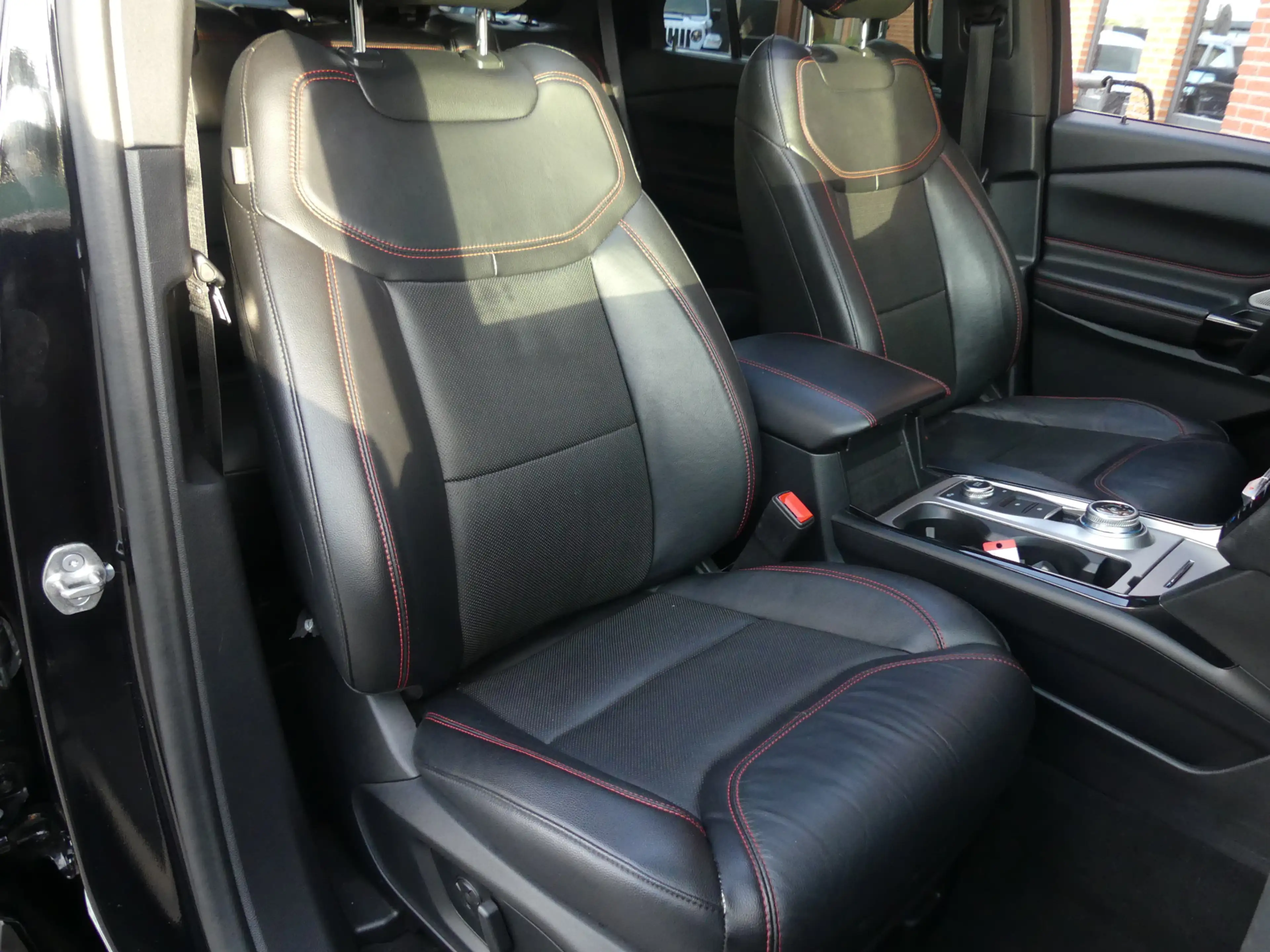 Ford Explorer 3.0 V6 EcoBoost PHEV ST-Line / Dealer onderhouden — photo 8