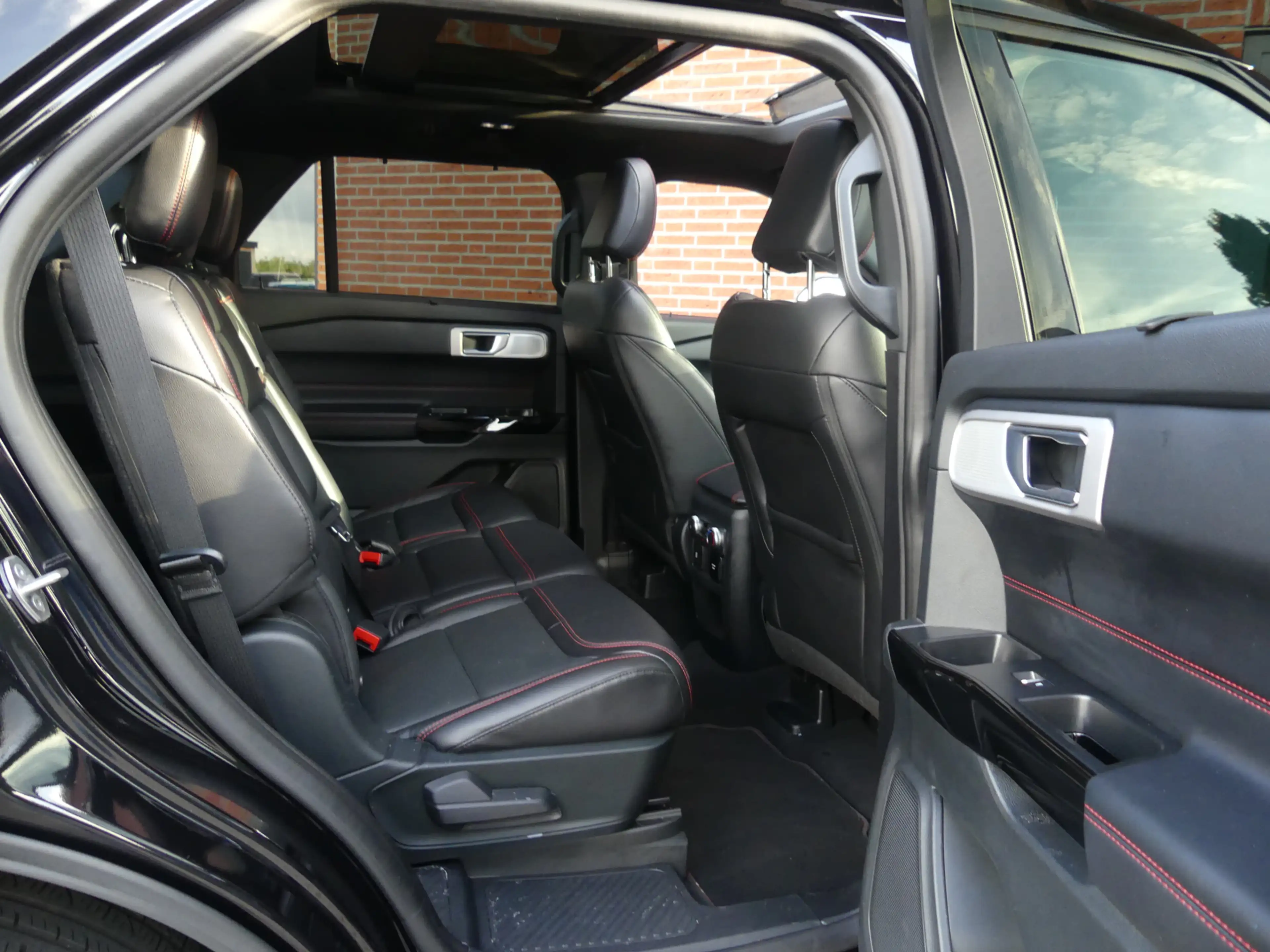Ford Explorer 3.0 V6 EcoBoost PHEV ST-Line / Dealer onderhouden — photo 9