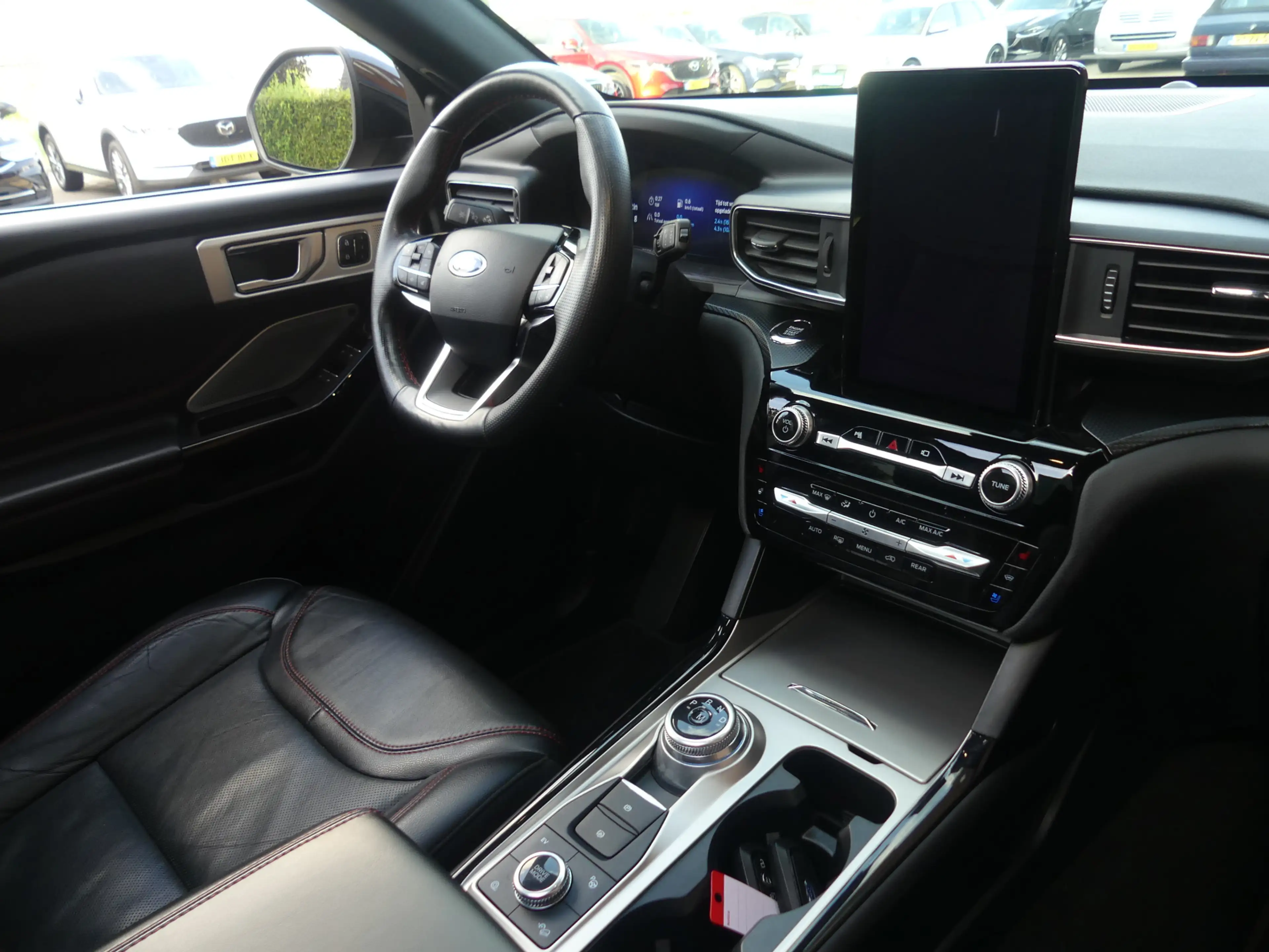 Ford Explorer 3.0 V6 EcoBoost PHEV ST-Line / Dealer onderhouden — photo 2
