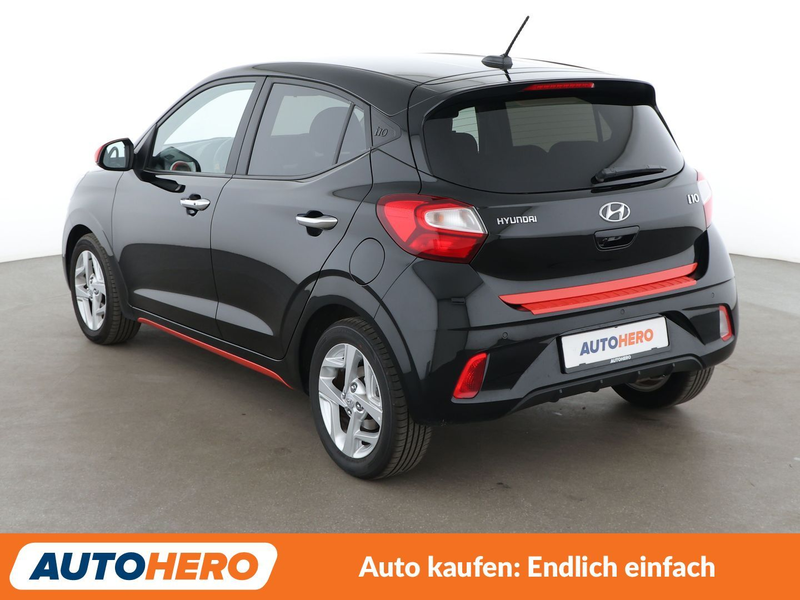 Hyundai i10 1.2 Prime *NAVI*PDC*SHZ*KLIMA* — photo 4