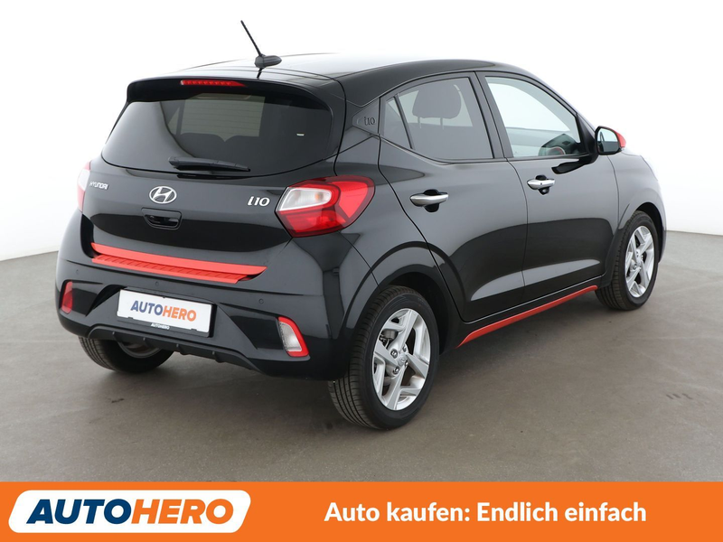 Hyundai i10 1.2 Prime *NAVI*PDC*SHZ*KLIMA* — photo 6