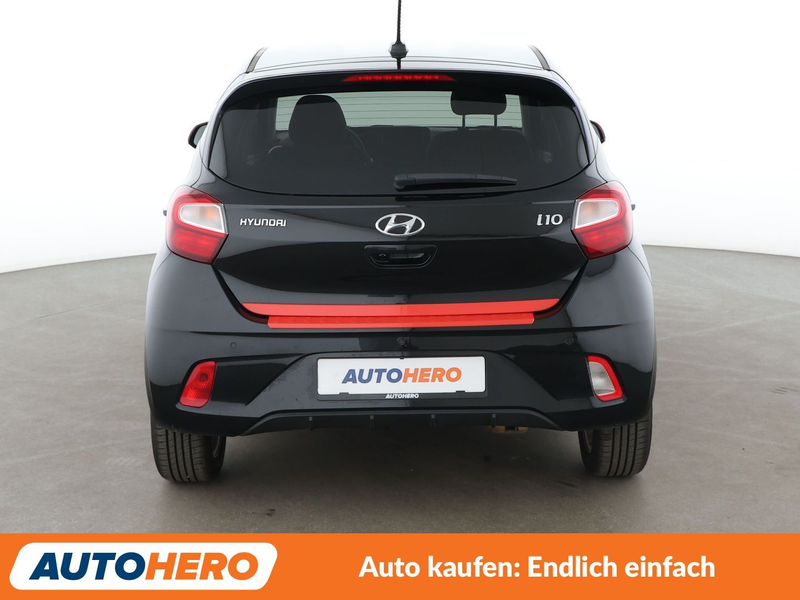 Hyundai i10 1.2 Prime *NAVI*PDC*SHZ*KLIMA* — photo 5