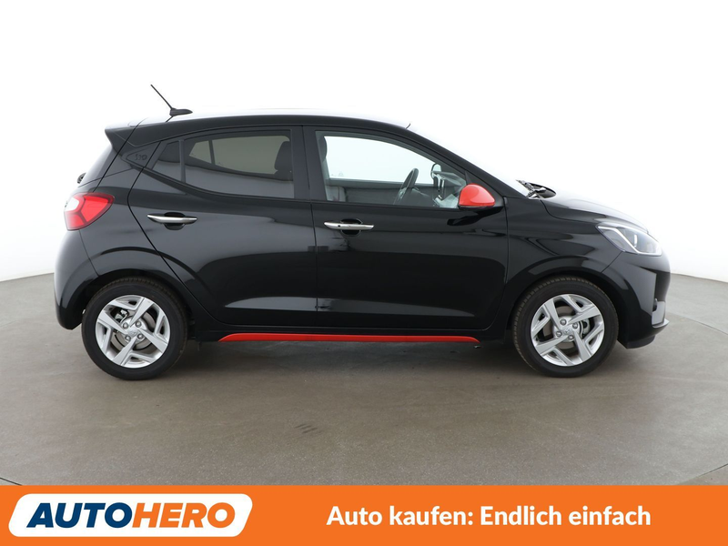 Hyundai i10 1.2 Prime *NAVI*PDC*SHZ*KLIMA* — photo 7