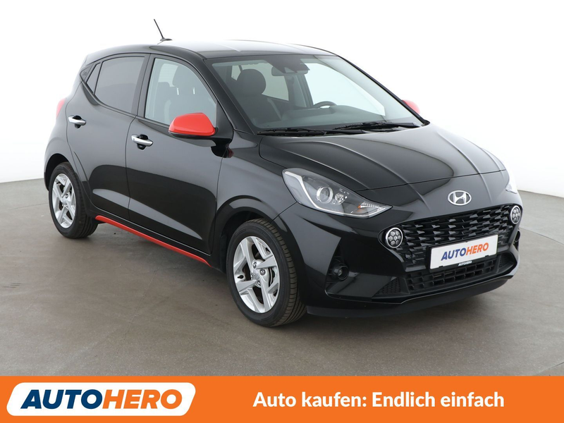 Hyundai i10 1.2 Prime *NAVI*PDC*SHZ*KLIMA* — photo 8