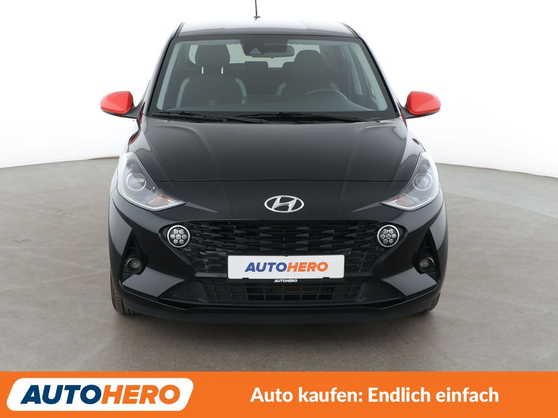 Hyundai i10 1.2 Prime *NAVI*PDC*SHZ*KLIMA* — photo 9