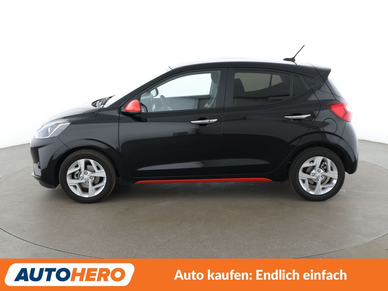 Hyundai i10 1.2 Prime *NAVI*PDC*SHZ*KLIMA* — photo 3