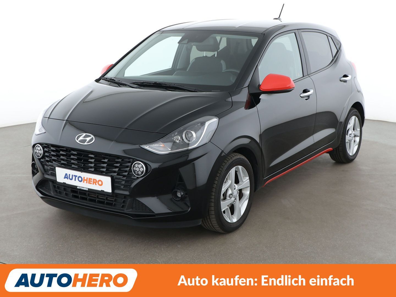 Hyundai i10 1.2 Prime *NAVI*PDC*SHZ*KLIMA*
