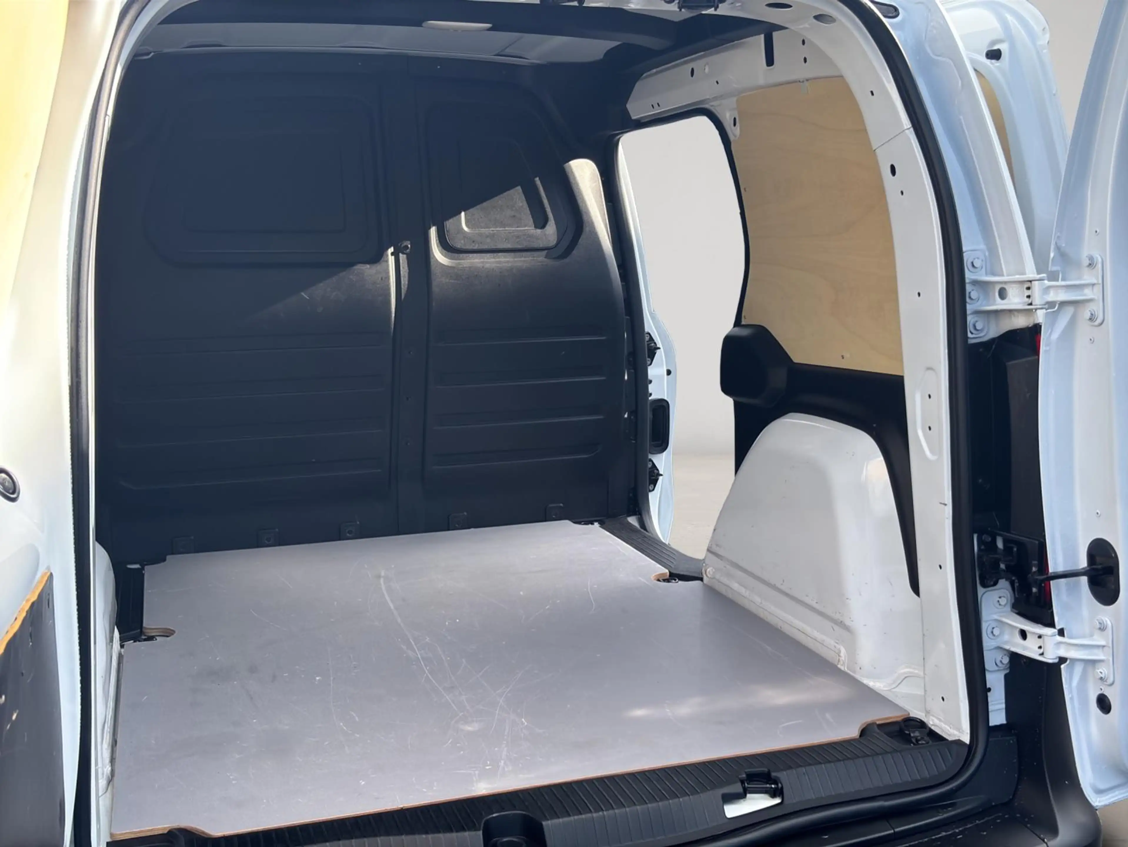 Mercedes-Benz Citan 108 CDI L1 Base — photo 15