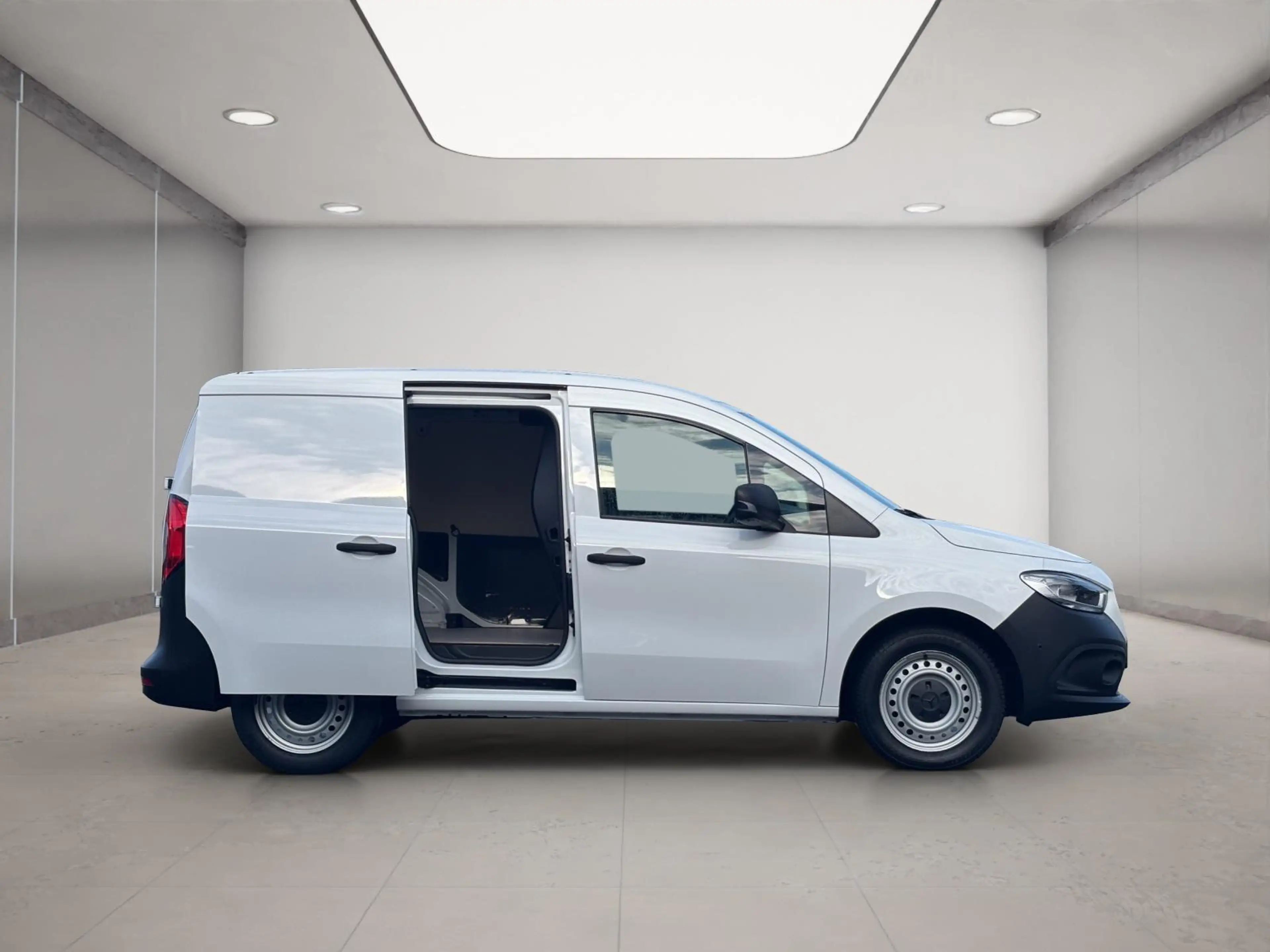 Mercedes-Benz Citan 108 CDI L1 Base — photo 9