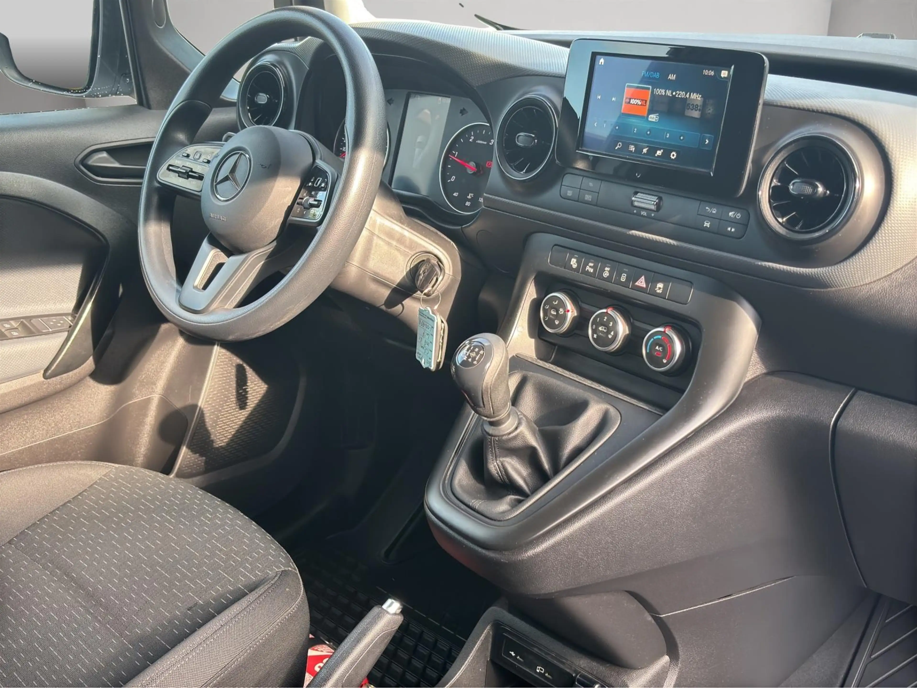 Mercedes-Benz Citan 108 CDI L1 Base — photo 13
