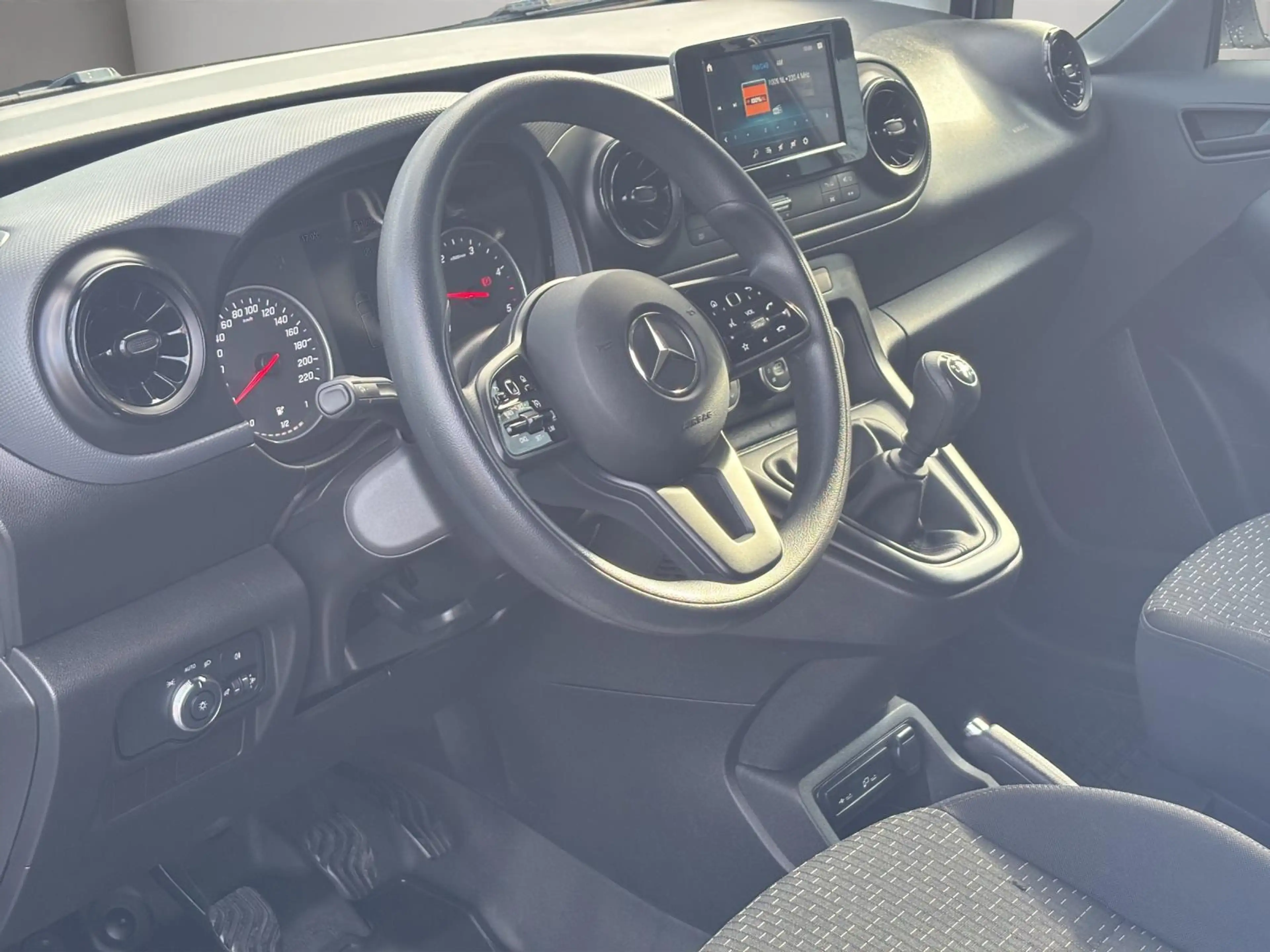Mercedes-Benz Citan 108 CDI L1 Base — photo 11