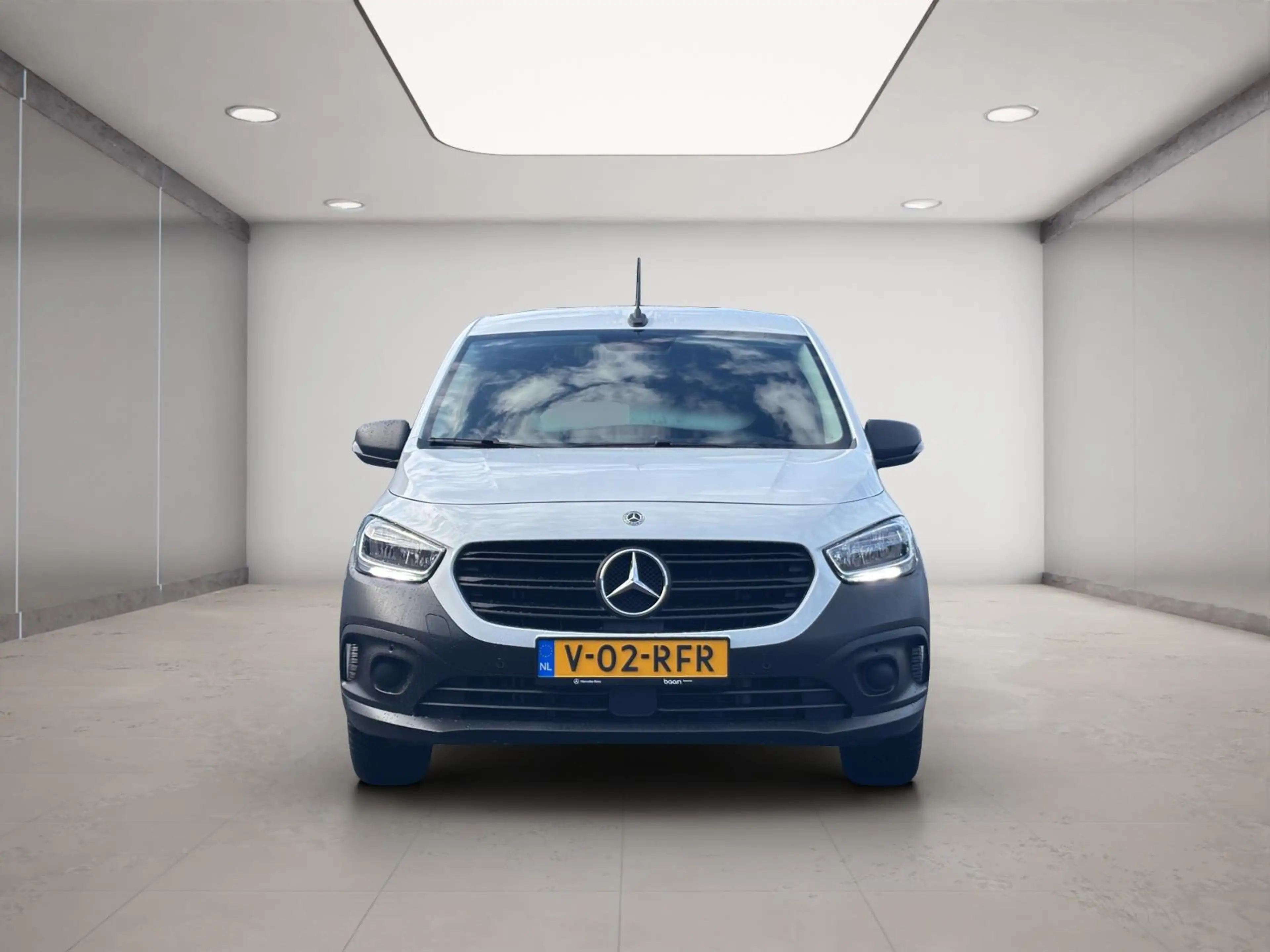 Mercedes-Benz Citan 108 CDI L1 Base — photo 2